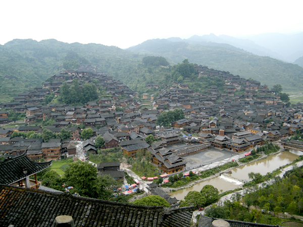 西江苗寨语言,探寻西江苗寨的魅力