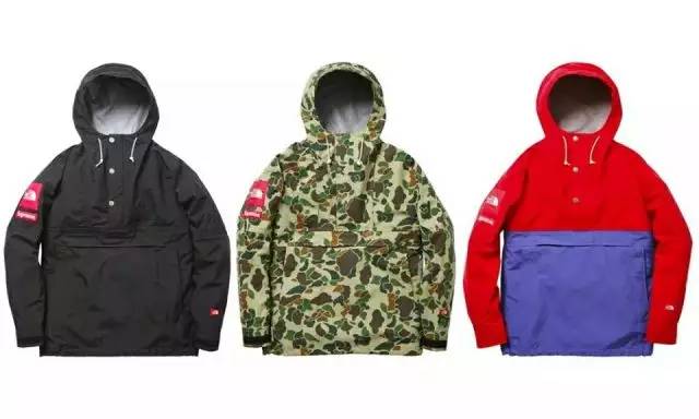 supremexthenorthface联名款,supremexthenorthface