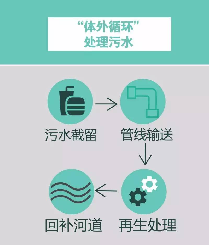 你不知道了吧！定福庄再生水厂日处理萧太后河污水7万吨