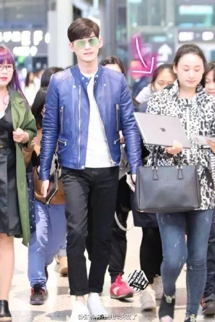 虹桥一姐追星原因,虹桥一姐追星