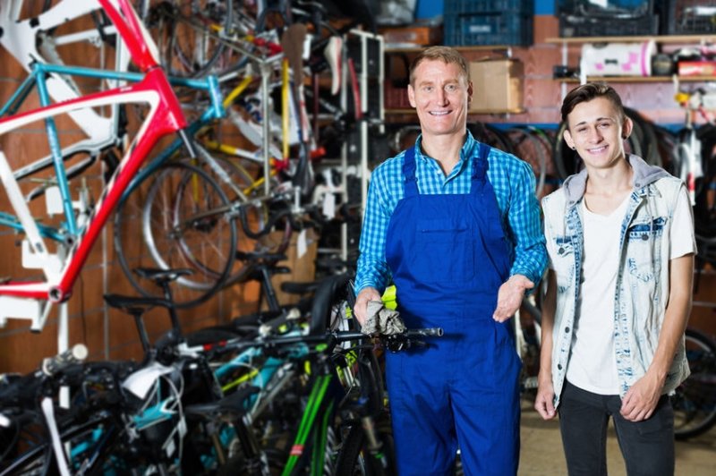 公路车架大一点,公路车架买大和买小的区别