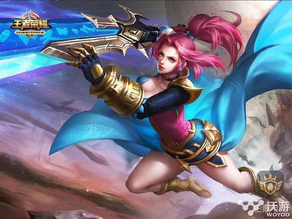 王者荣耀带妹高手,王者荣耀女英雄必备五杀