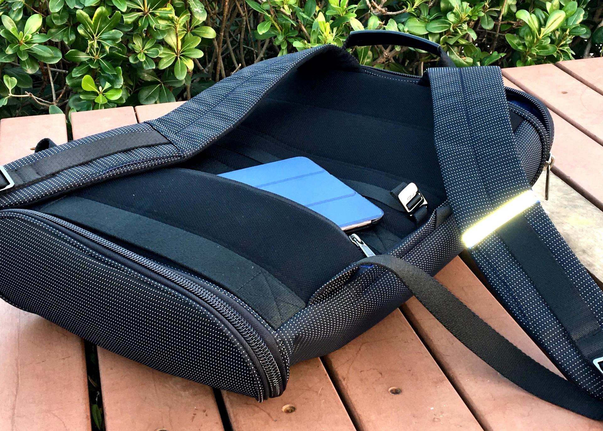 uno背包全面测评,uno旅行装