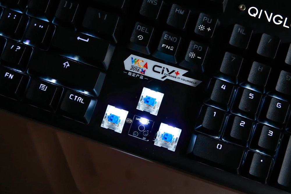 狼派哪一款机械键盘好,ciy机械键盘怎么样