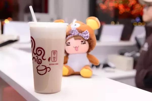 长沙十大奶茶店,长沙5大奶茶