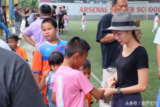 一个北京大男孩参与经营的泰国工作足球俱乐部，小球会、大梦想！