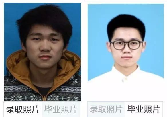都说大学是个整容院，然而浙传就……
