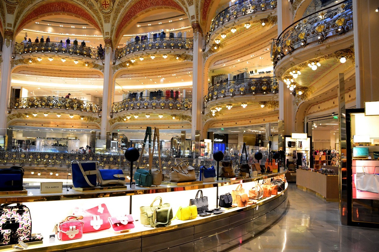 巴黎购物攻略之剁手清单,一年的各种购物节