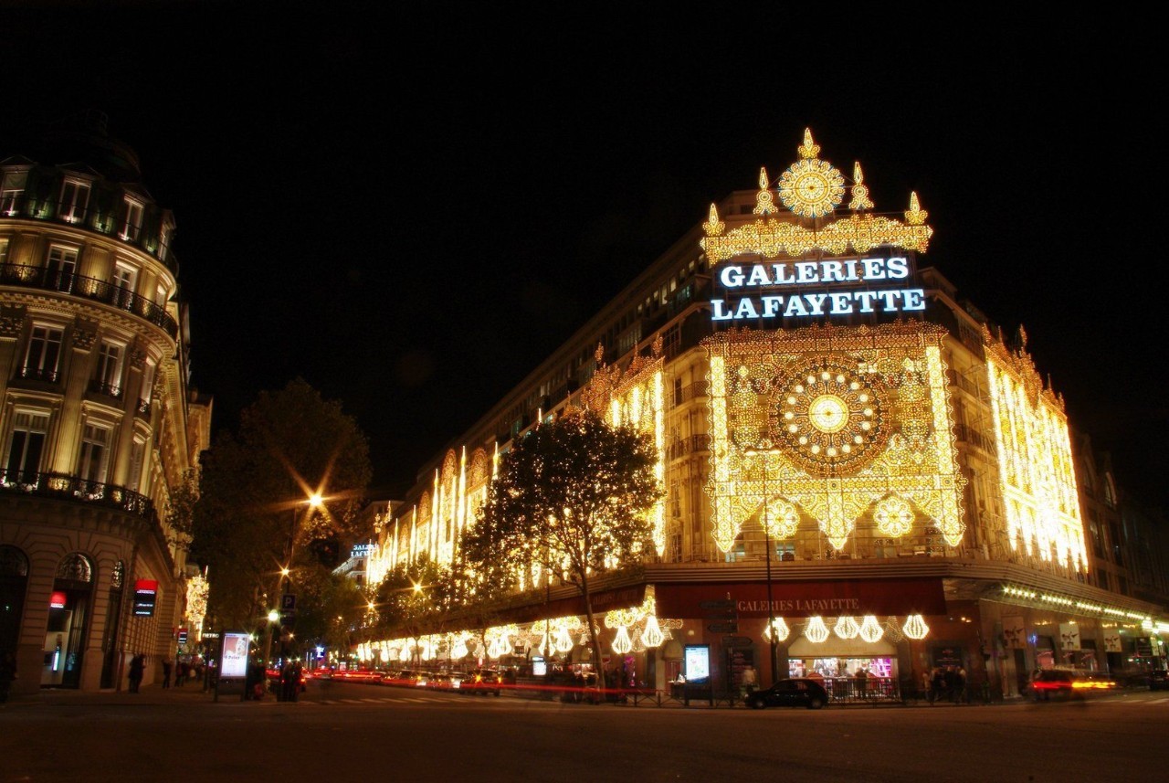 巴黎购物攻略之剁手清单,一年的各种购物节