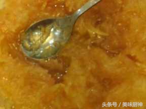 蜂蜜柚子果酱～天凉就想喝柚子茶