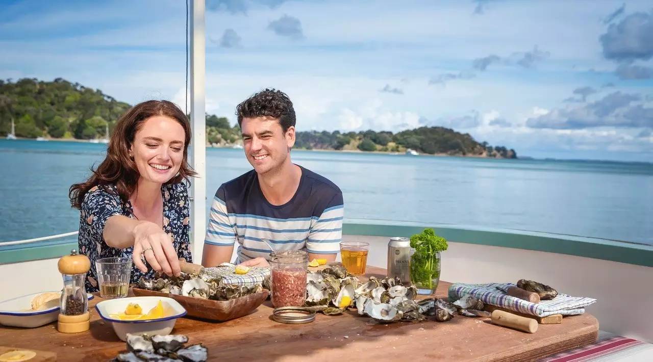 新西兰旅行与美食,新西兰美食之旅