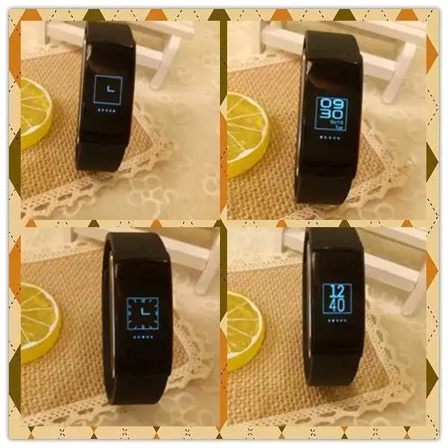 极致手环怎么样,埃微彩屏手环评测