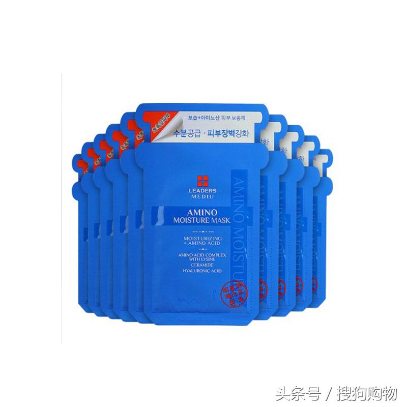 推荐几款好用的韩国面膜,韩国moisturecare面膜