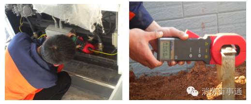 消防检测仪器有哪些,消防检测仪器的正确使用