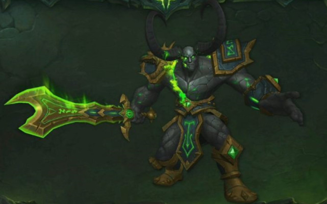 魔兽7.0-7.3剧情,魔兽7.2预告片