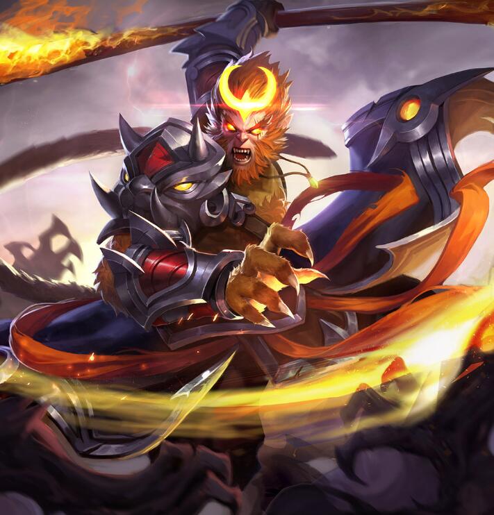 王者荣耀带妹高手,王者荣耀女英雄必备五杀