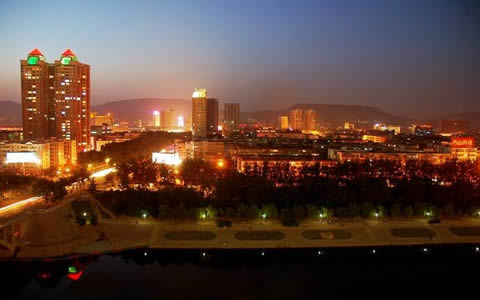 河南唯一一个属于南方的城市,河南的一个十八线城市