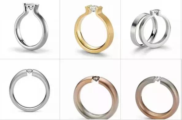 对戒情侣大牌,对戒推荐情侣轻奢品牌