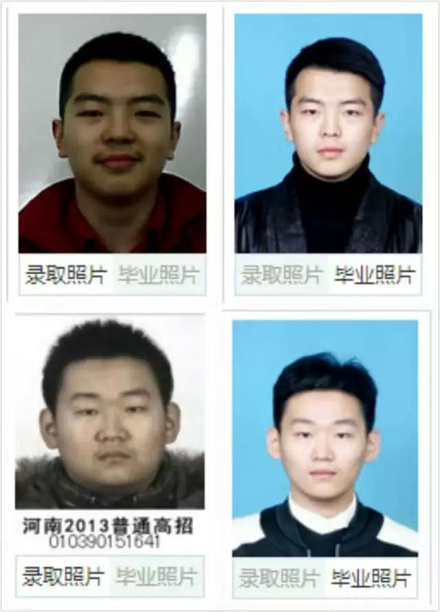 都说大学是个整容院，然而浙传就……
