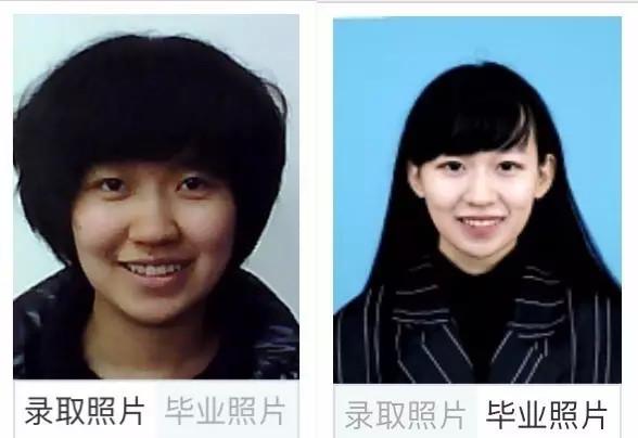 都说大学是个整容院，然而浙传就……