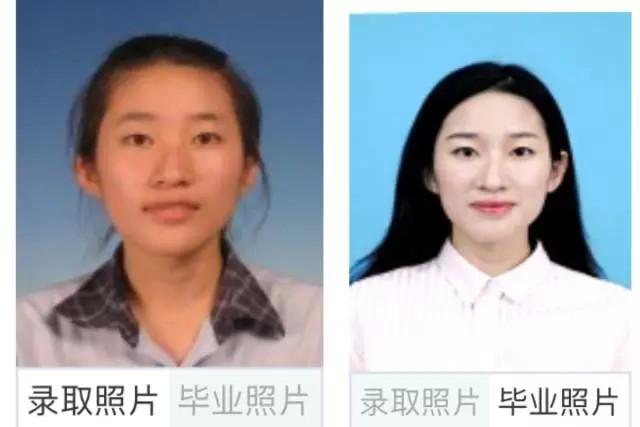 都说大学是个整容院，然而浙传就……