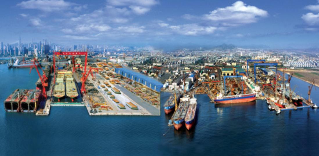 中国船舶中船防务,探秘中国航母