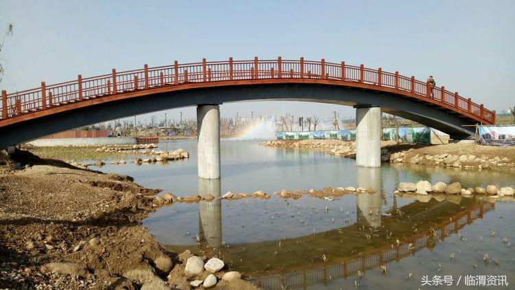 中省市网媒“走基层看变化，发现渭南之美”---临渭行