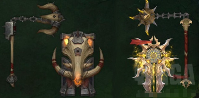 魔兽7.0-7.3剧情,魔兽7.2预告片