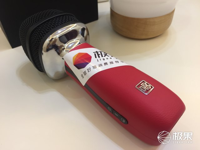 唱吧麦克风k歌神器有线,唱吧x1车载麦克风