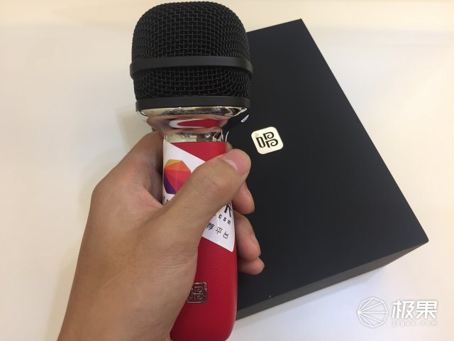 唱吧麦克风k歌神器有线,唱吧x1车载麦克风