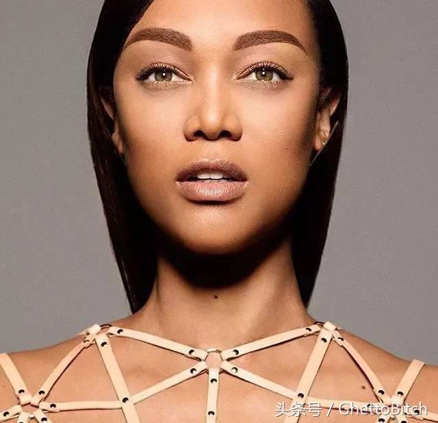 黑科技走出国门，TyraBanks女士做了韩式半永久