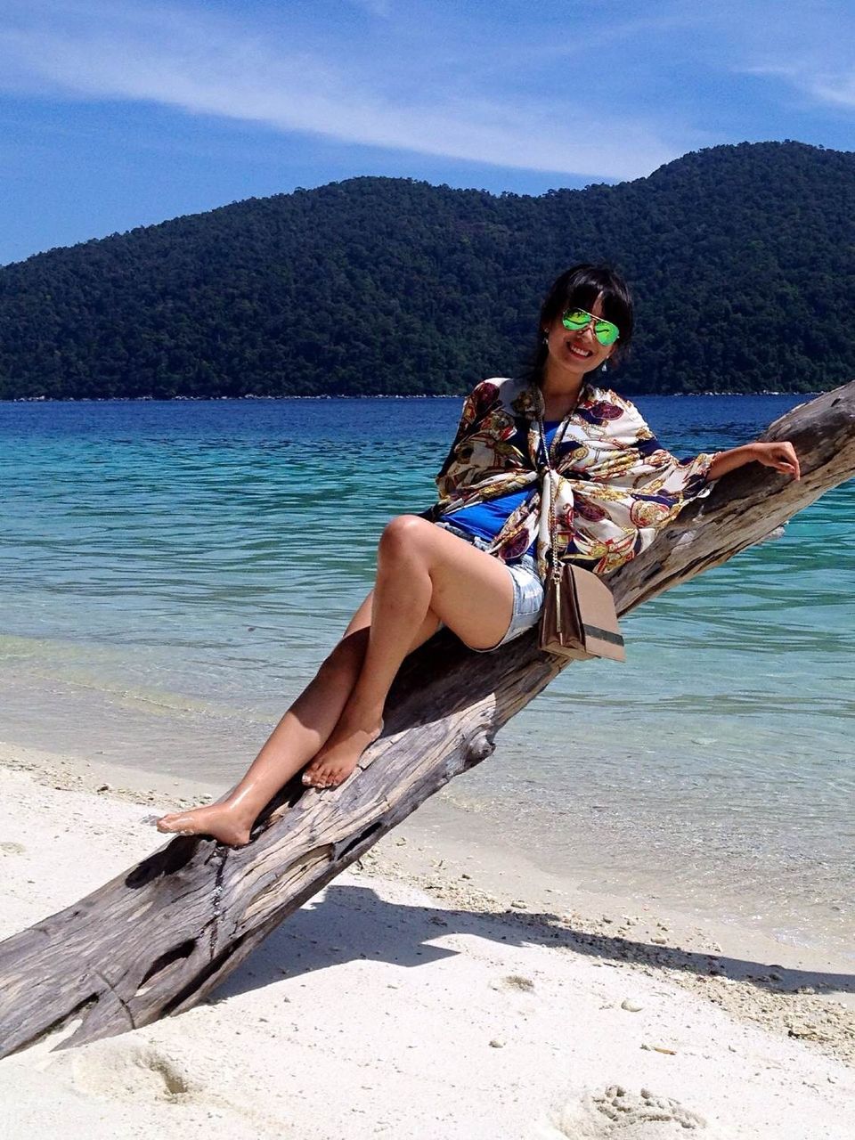 泰国天堂沙滩旅游,泰国天堂之城视频