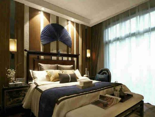 品味独到古韵悠长家装如何选购中式壁灯？