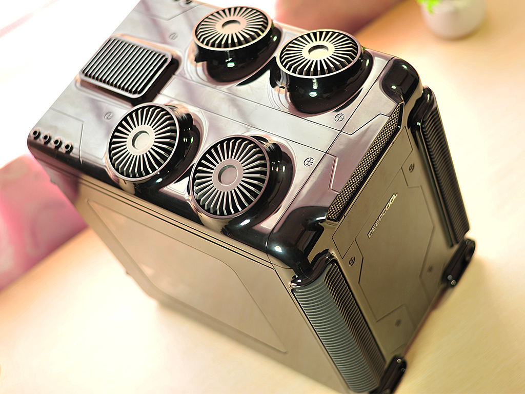 pc散热黑科技,最强pc散热方案