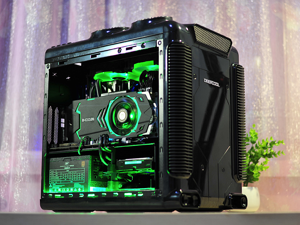 pc散热黑科技,最强pc散热方案