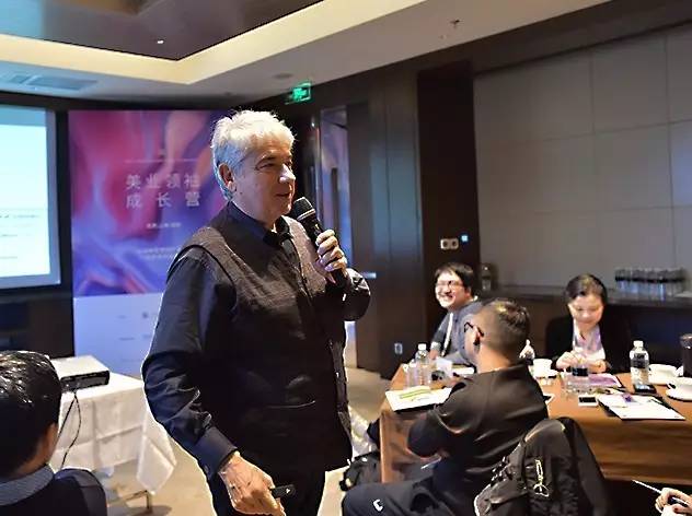 现场｜美业领袖成长营开营，这些大佬把商业秘密和盘托出