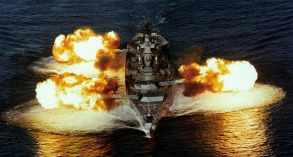 蒙大拿近战强吗,蒙大拿级vs大和级