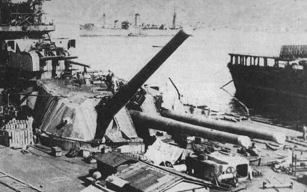 蒙大拿近战强吗,蒙大拿级vs大和级