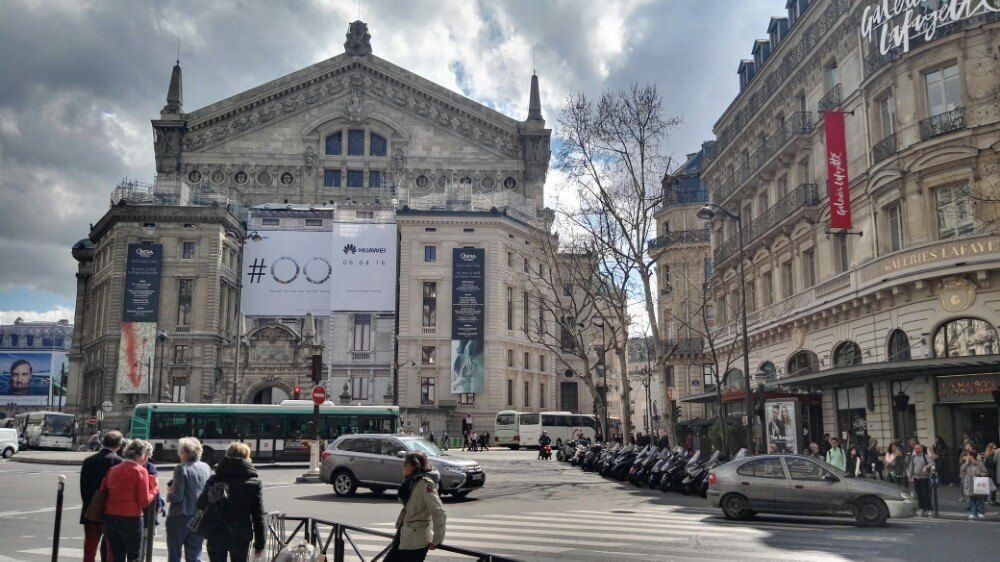 巴黎购物攻略之剁手清单,一年的各种购物节