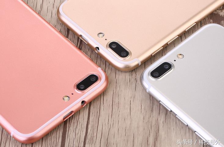 最惊艳的苹果7,苹果7双摄像头