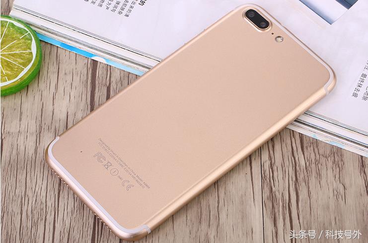 最惊艳的苹果7,苹果7双摄像头