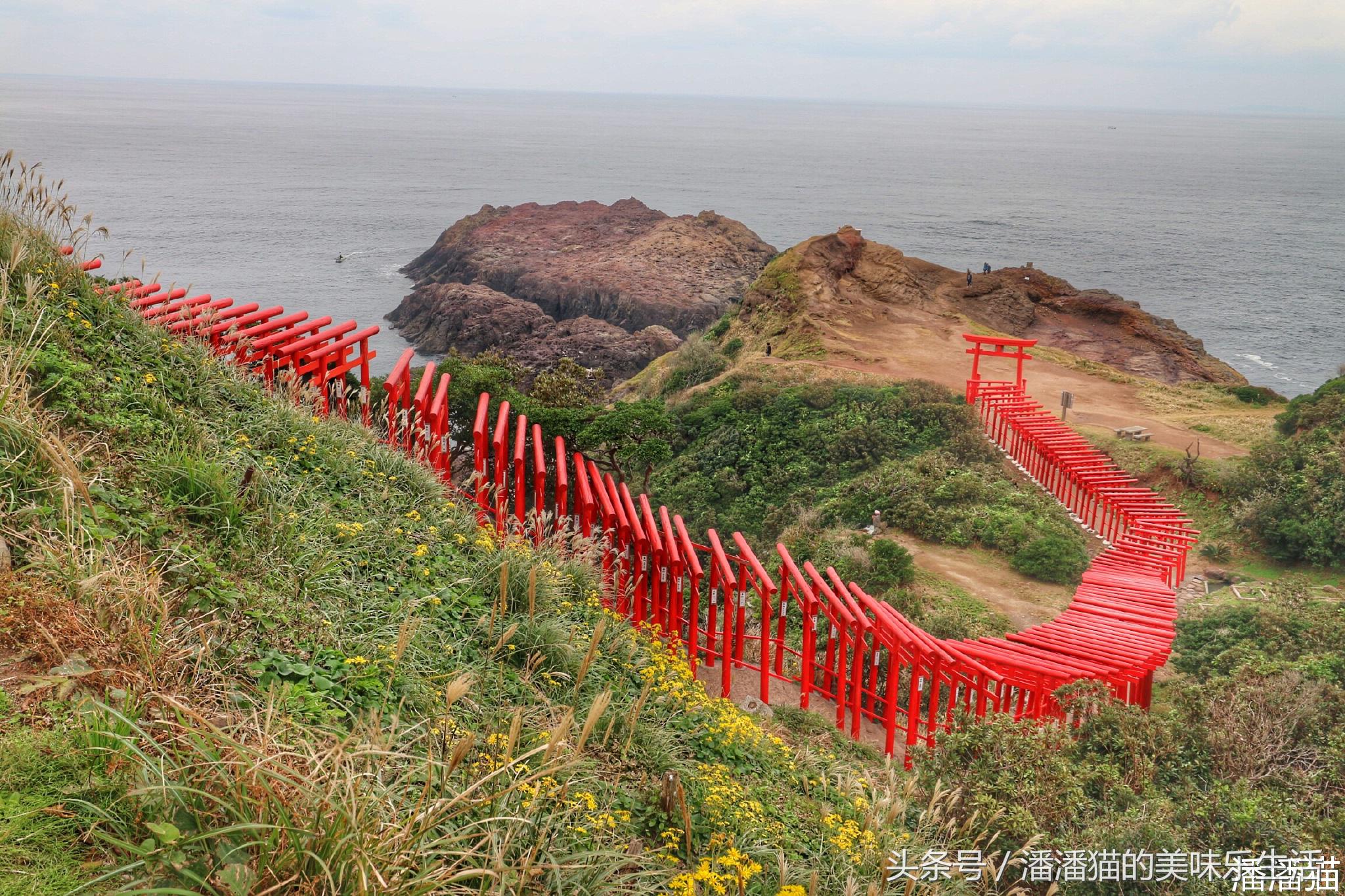 山阴山阳地区五县旅行线路指南