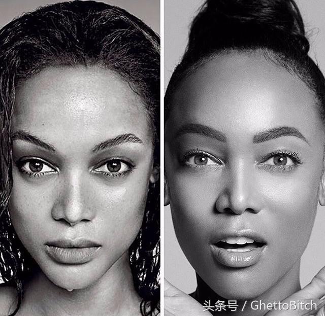 黑科技走出国门，TyraBanks女士做了韩式半永久