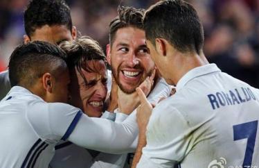 皇马“扫地僧”这句话比C罗霸气巴萨听了后怕冠军就是这气质