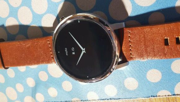 moto360二手,moto360123代