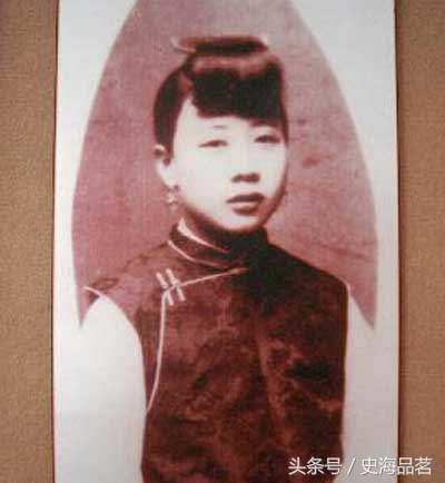 近代中国的两大名妓，一个救了数万百姓，一个救了民国，令人敬佩