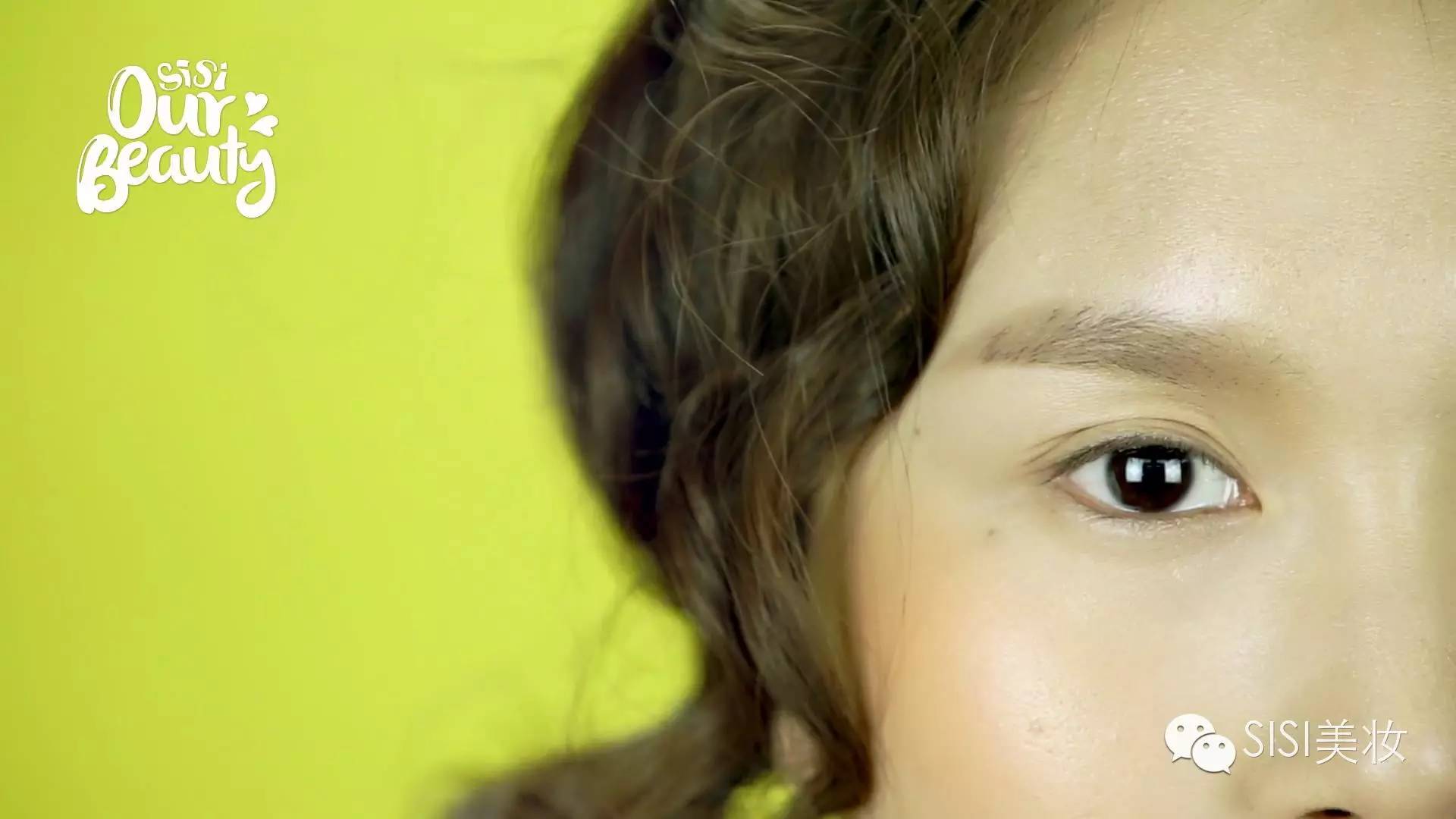 快速搞定眼妆,有什么小技巧去改善单眼皮