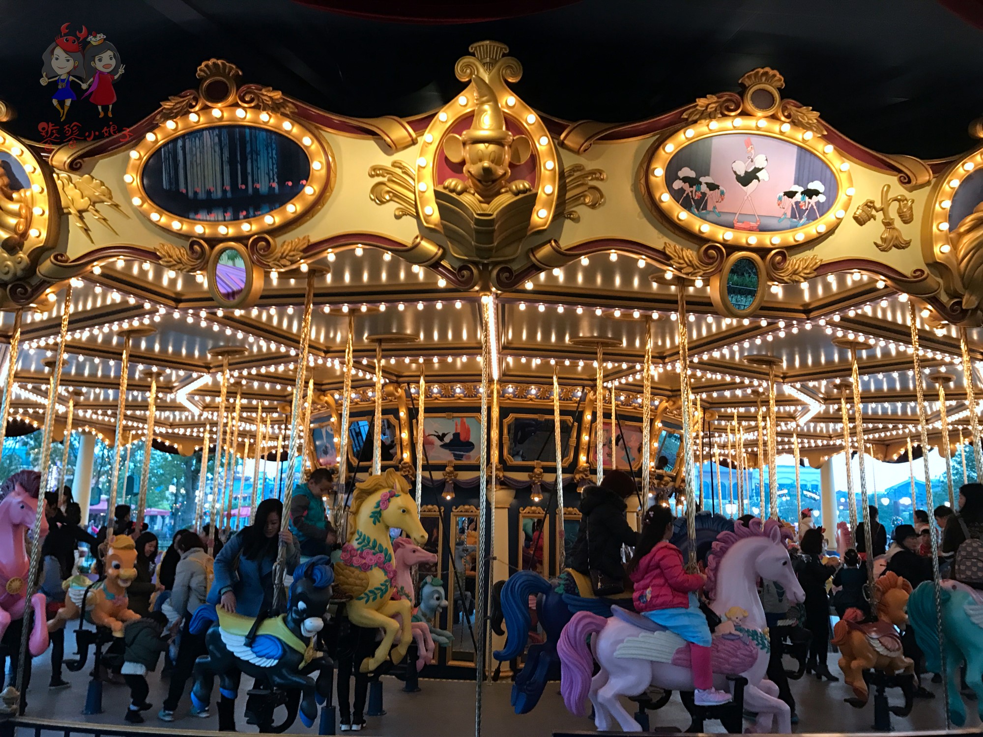 上海迪士尼好玩吗怎么玩,上海迪士尼怎么样比较好玩