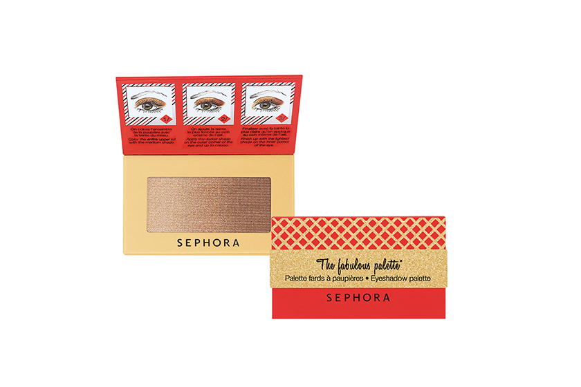 2016最后一败Sephora丝芙兰圣诞限量系列每件都想入