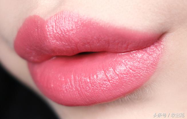 扒一扒《锦绣未央》唐嫣同款雅诗兰黛口红试色